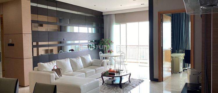 Apartement Senayan Residence 3 BR Furnished Bagus 1