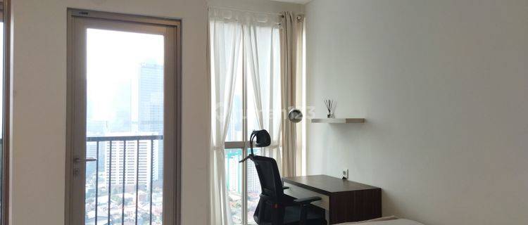 Apartement Studio The Newton 1 Furnished Bagus 1