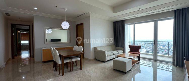 Dijual Apartment The Pakubuwono Residence Bagus Furnished 1