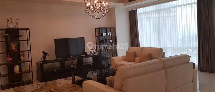 Apartement Botanica 4 BR Furnished Bagus 1