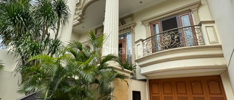 Dijual Rumah Asri dan Mewah Siap Huni di Pik 1 1