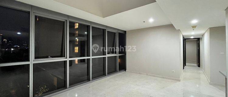 Apartement The Orchard Ciputra Word 2 3 BR Unfurnished Bagus 1