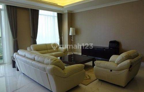 Apartemen Botanica 2 Kamar Tidur Bagus Furnished 1