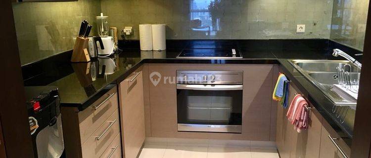 Apartement Oakwood Premier Cosmo Jakarta 1 BR Furnished Bagus 1