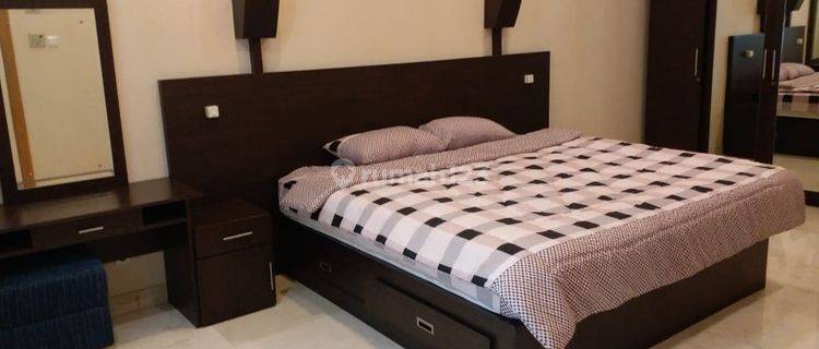 Apartement Senayan Residence 1 BR Furnished Bagus 1