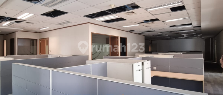 Di Sewakan Office Space di Equity Tower. 1