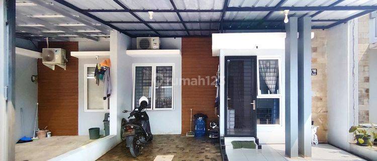 Dipasarkan Rumah Dengan Interior Desain Cantik 1