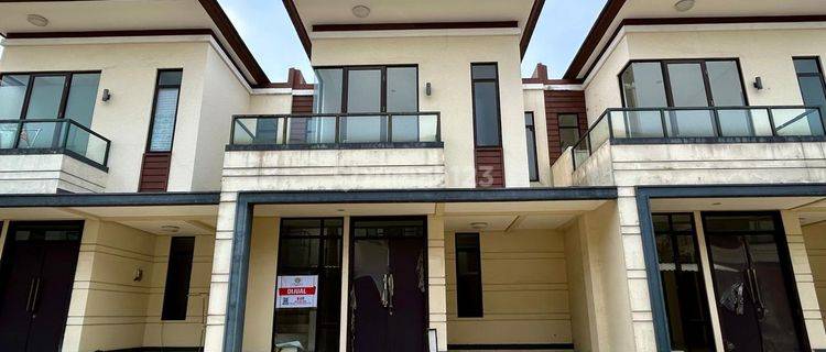 Rumah 2 Lantai Harga Dibawah Pasar Lokasi Lavon Swancity Cikupa Tangerang 1