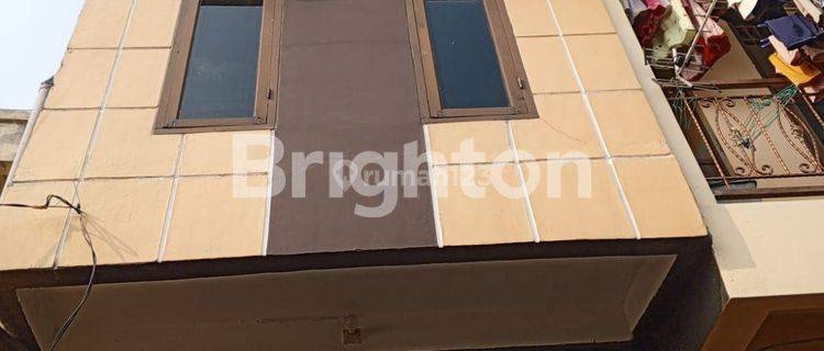 RUMAH MUNGIL 3LANTAI JELAMBAR GROGOL PETAMBURAN JAKARTA BARAT 1