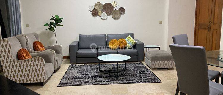 Good Price!  Apartemen Puri Casablanca 3Bed Ls. 110  Furnished 1