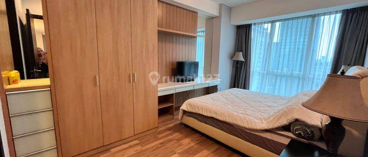 Apartemen Sky Garden Setiabudi 2 Kamar Tidur Nice Furnished 1