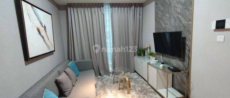  Apartemen Casa Grande Phase 2 3 Bedroom Furnished 1