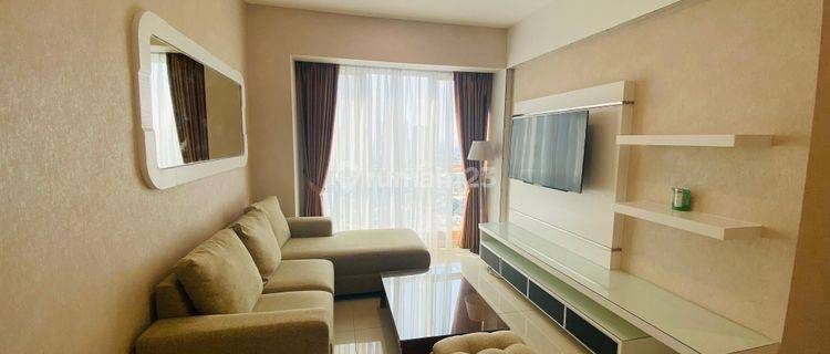 Apartement Gandaria Heights 3 Bedroom Luas 117 Full Furnished 1