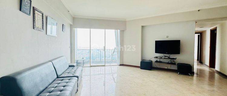 Good Price!! Harga Dibawah Njop  Apartemen Puri Casablanca 3Bed 1