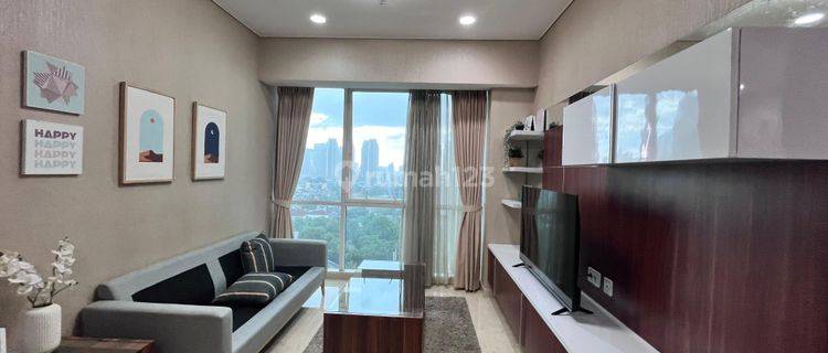 Apartemen SKY GARDEN SETIABUDI 2 Kamar Tidur Furnished Bagus 1