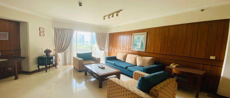 Dijual Cepat! Harga Terbaik Apartemen Puri Casablanca 2/3 Bedroom 1