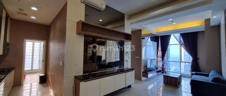  Apartemen Casa Grande 3 Bedroom Fully Furnished Good Condition 1