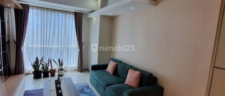 Harga Terbaik! Apartemen Casa Grande 3 Kamar Tidur Furnished 1