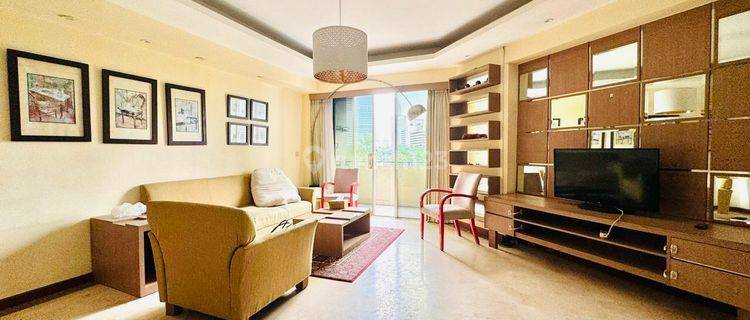 Good Price!  Apartemen Puri Casablanca 2Bed Ls. 93 Furnished 1