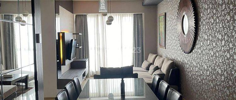 Apartement Gandaria Heights 3 Bedroom Luas 117 Full Furnished 1