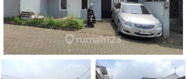 For Sale By Auction Land and Building Bumi Parahyangan Cimahi Block C 1