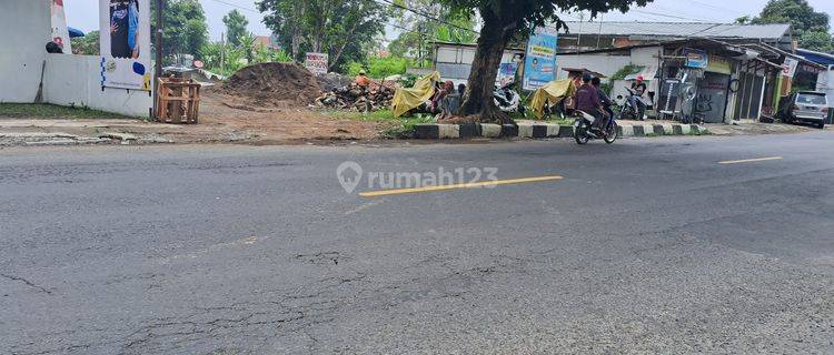 Tanah Strategis Untuk Supermarket Di Cirendang Kuningan 1