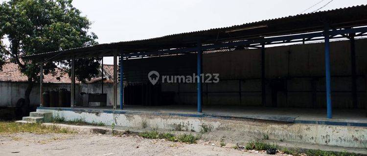 Tanah Untuk Gudang Strategis Di Palimanan Cirebon 1