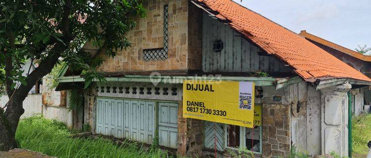 Tanah Strategis Di Jalan Raya Tanjung Brebes Pantura Cirebon 1
