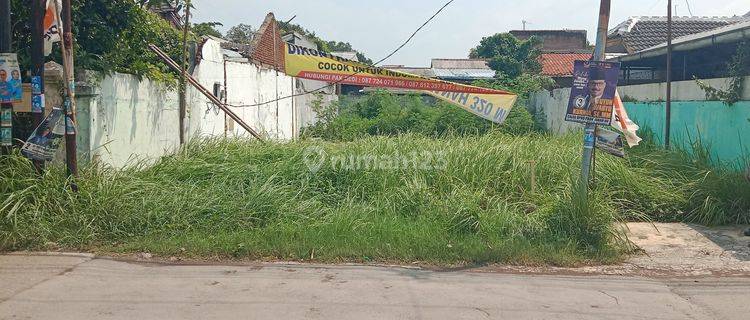 Tanah Kavling Siap Bangun Di Perumnas Gunung Cirebon 1