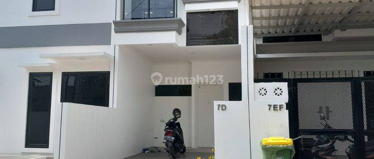 Rumah Mewah Termurah Di Menteng Setia Budi Dekat Stasiun Manggarai 1