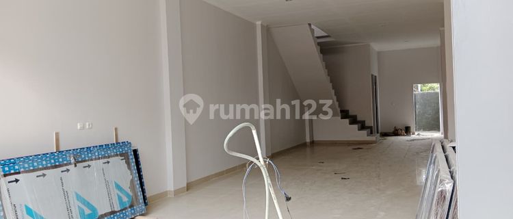 For Sale and For Rent New 3-Storey Shop House in a Strategic Area in the Center of Majalengka City 1