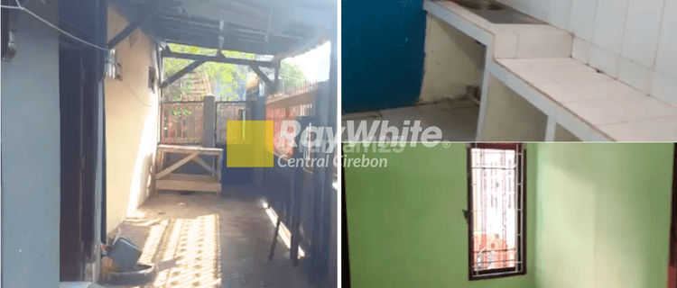 Rumah Bagus Unfurnished SHM di Kertawinangun, Cirebon 1