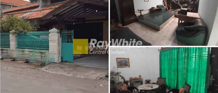 Dijual Tanah Bonus Bangunan di Jl Cideng Indah Kertawinangun, Cirebon 1