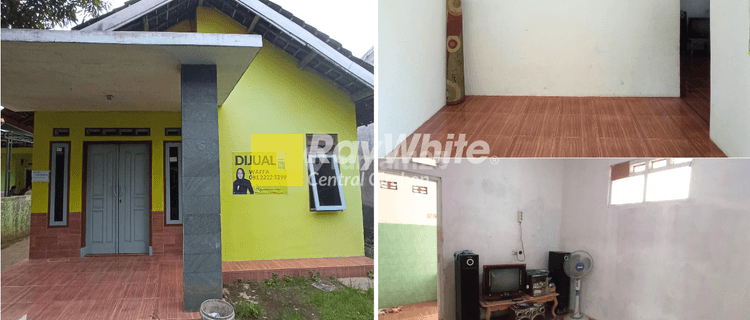 Dijual Rumah di Jl Cideng Jaya Cirebon 1