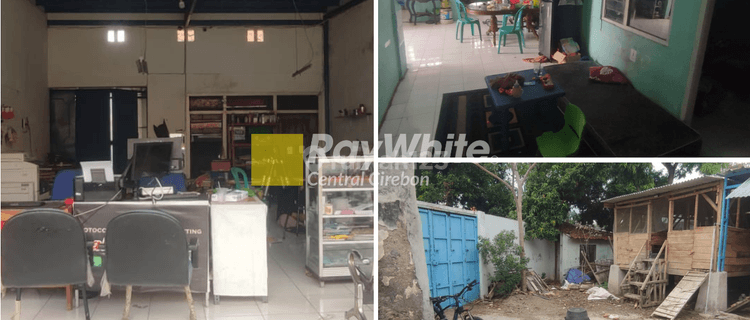 Dijual Ruko di Area Pertokoan Kanggraksan Cirebon 1