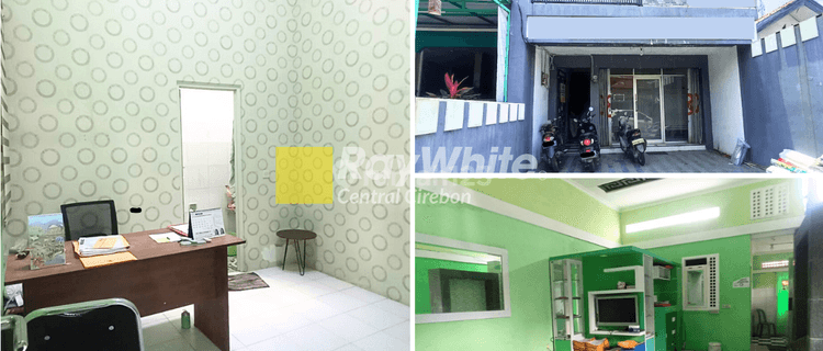 Dijual Ruko + Kost di Area Strategies Rajagaluh Majalengka 1