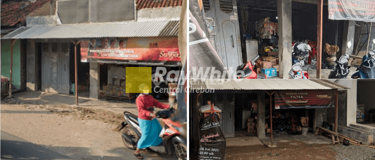 Dijual Ruko di Jl. Cipaku Cideres Majalengka 1