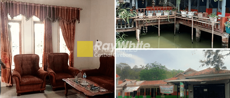 Dijual Rumah Dan Ruang Usaha di Cihaur Maja Majalengka 1