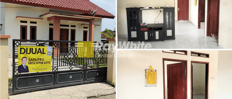 Jual Rumah Siap Huni di Desa Jatisura Majalengka 1