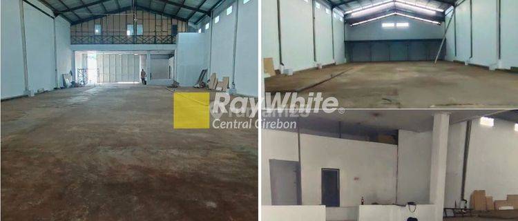 Dijual Gudang 700 m2 di Pilang Kedawung Cirebon 1