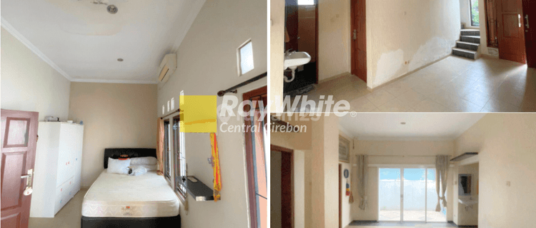 Rumah 2 Lantai Bagus Unfurnished SHM di Pogung Raya, Sleman 1