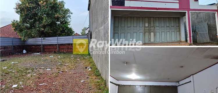 Sale of Vacant Land and Shop with Certificate in Jatiwangi, Majalengka 1