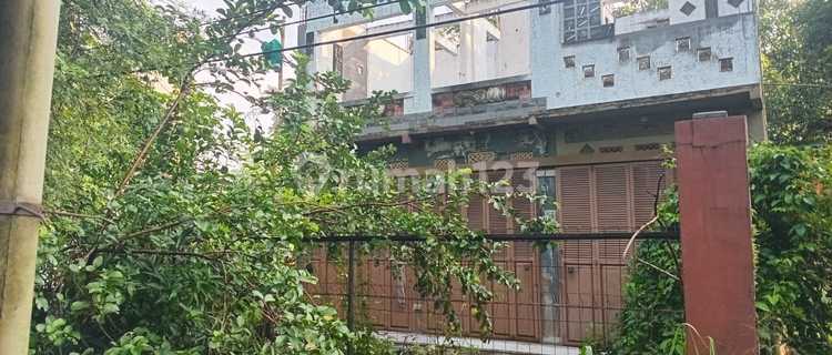 For Sale: Shop House Land and Building with Main Road Location in Panyingkiran, Majalengka 1