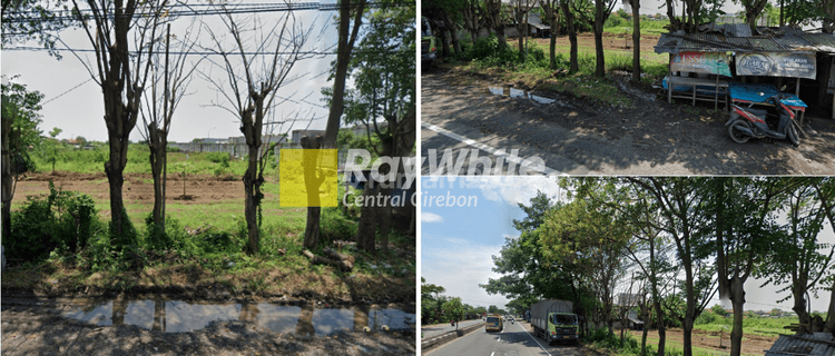 Sewa Tanah di Gebang Ilir, Cirebon SHM 8.621 m² 1