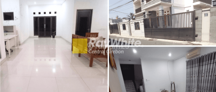 Rumah 2 Lantai Bagus Unfurnished SHM di Babakan Jawa, Majalengka 1