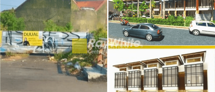 Dijual Tanah Kavling Untuk Ruko 2 Lantai di Talun, Cirebon 1