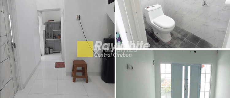 Rumah 2 Lantai Bagus Unfurnished SHM di Puri Kalijaga, Harjamukti, Cirebon 1