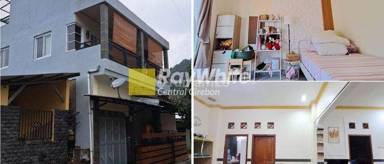 Rumah 2 Lantai Bagus Unfurnished SHM di Lengkong Wetan, Majalengka 1