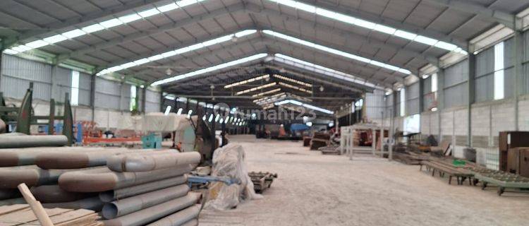 Sewa Gudang Area Industri Di Kanci, Cirebon 1