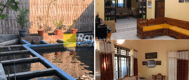 Dijual Rumah Hook 2 Lantai di Perumahan Margadadi, Indramayu 1